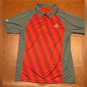 Holloway Roto Grip Bowling Dry Excel Colored Jersey, Size large